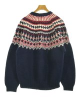 WOOLRICH（ウールリッチ）ニット・セーター 紺 サイズ:L メンズ/2200725869014