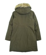 WOOLRICH（ウールリッチ）ダウンコート カーキ サイズ:XS レディース/2200732887018