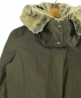 WOOLRICH（ウールリッチ）ダウンコート カーキ サイズ:XS レディース/2200732887018