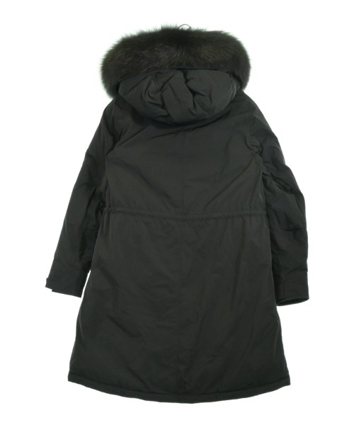 WOOLRICH（ウールリッチ）ダウンコート 黒 サイズ:S レディース/2200732887025