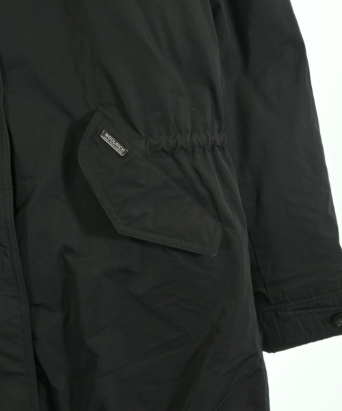 WOOLRICH（ウールリッチ）ダウンコート 黒 サイズ:S レディース/2200732887025
