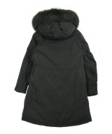 WOOLRICH（ウールリッチ）ダウンコート 黒 サイズ:S レディース/2200732887025