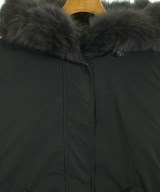 WOOLRICH（ウールリッチ）ダウンコート 黒 サイズ:S レディース/2200732887025