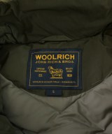 WOOLRICH（ウールリッチ）ダウンコート カーキ サイズ:S レディース/2200733698019
