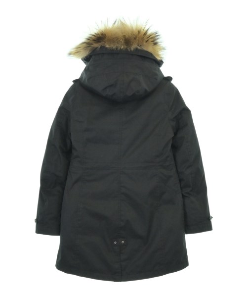 WOOLRICH（ウールリッチ）ダウンコート 黒 サイズ:S/S レディース/2200733698026