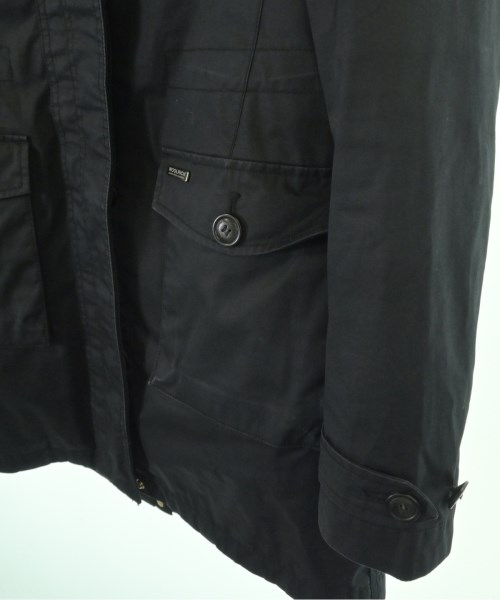 WOOLRICH（ウールリッチ）ダウンコート 黒 サイズ:S/S レディース/2200733698026