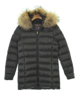 WOOLRICH（ウールリッチ）ダウンコート 黒 サイズ:S/S レディース/2200733698026
