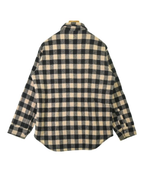 WOOLRICH（ウールリッチ）カジュアルシャツ 白 サイズ:M メンズ/2200729276023