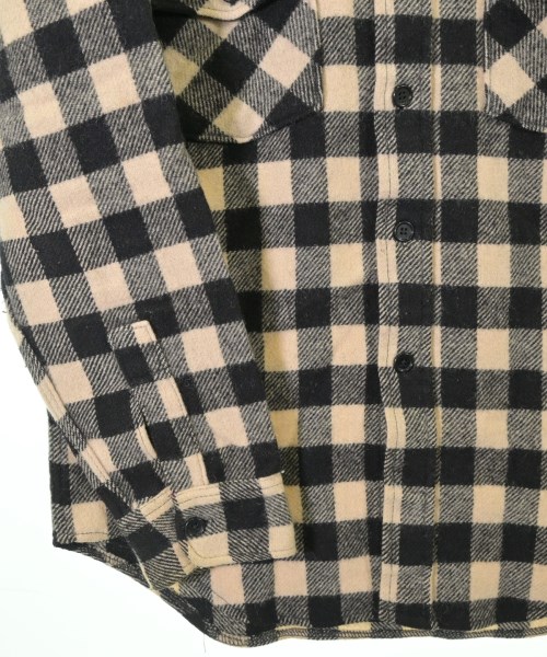 WOOLRICH（ウールリッチ）カジュアルシャツ 白 サイズ:M メンズ/2200729276023