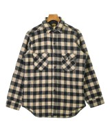 WOOLRICH（ウールリッチ）カジュアルシャツ 白 サイズ:M メンズ/2200729276023