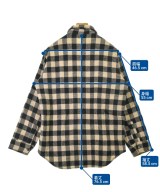 WOOLRICH（ウールリッチ）カジュアルシャツ 白 サイズ:M メンズ/2200729276023