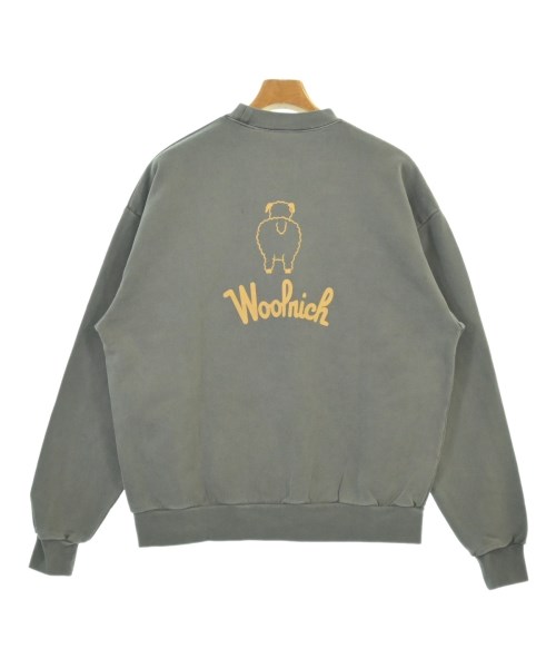 WOOLRICH（ウールリッチ）スウェット グレー サイズ:XS メンズ/2200726314032