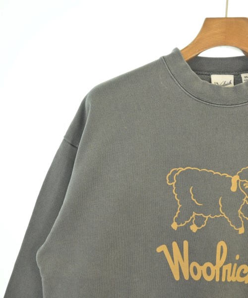 WOOLRICH（ウールリッチ）スウェット グレー サイズ:XS メンズ/2200726314032