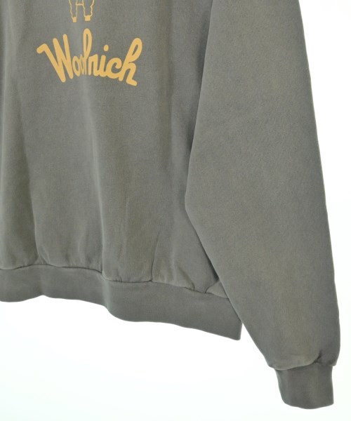 WOOLRICH（ウールリッチ）スウェット グレー サイズ:XS メンズ/2200726314032