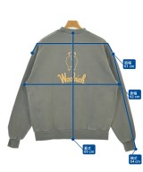 WOOLRICH（ウールリッチ）スウェット グレー サイズ:XS メンズ/2200726314032