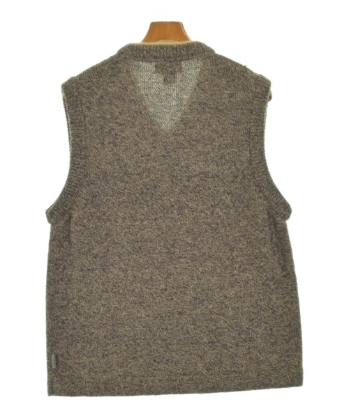 WOOLRICH（ウールリッチ）ニット・セーター 茶 サイズ:L メンズ/2200730385059