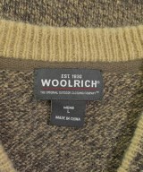 WOOLRICH（ウールリッチ）ニット・セーター 茶 サイズ:L メンズ/2200730385059