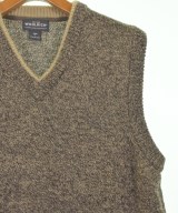 WOOLRICH（ウールリッチ）ニット・セーター 茶 サイズ:L メンズ/2200730385059