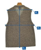 WOOLRICH（ウールリッチ）ニット・セーター 茶 サイズ:L メンズ/2200730385059