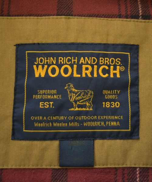 WOOLRICH（ウールリッチ）その他 茶 サイズ:L メンズ/2200736943017