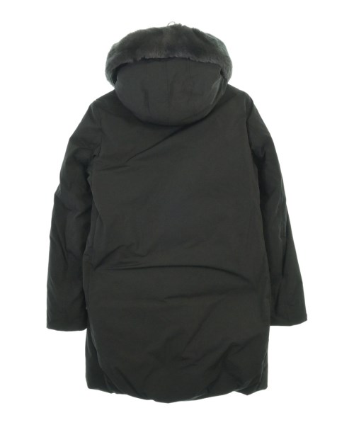 WOOLRICH（ウールリッチ）ダウンコート 黒 サイズ:M レディース/2200737414011