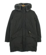 WOOLRICH（ウールリッチ）ダウンコート 黒 サイズ:M レディース/2200737414011