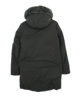 WOOLRICH（ウールリッチ）ダウンコート 黒 サイズ:M レディース/2200737414011