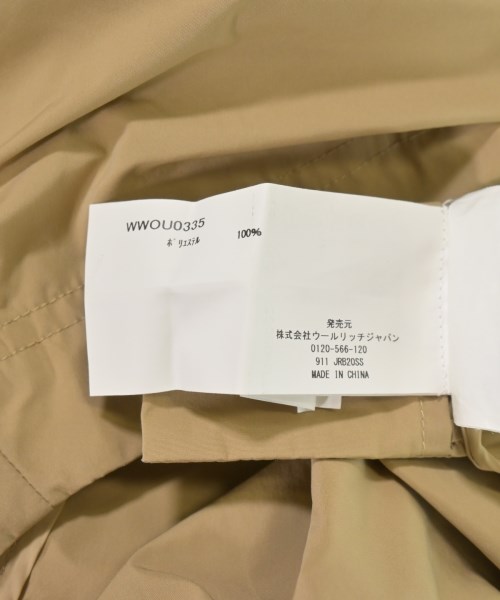 WOOLRICH（ウールリッチ）その他 ベージュ サイズ:S レディース/2200715486023