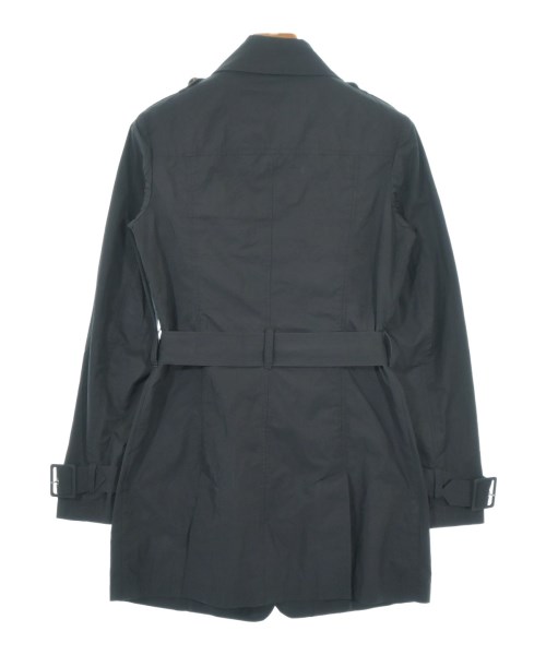 WOOLRICH（ウールリッチ）トレンチコート 黒 サイズ:S レディース/2200720513035