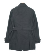 WOOLRICH（ウールリッチ）トレンチコート 黒 サイズ:S レディース/2200720513035