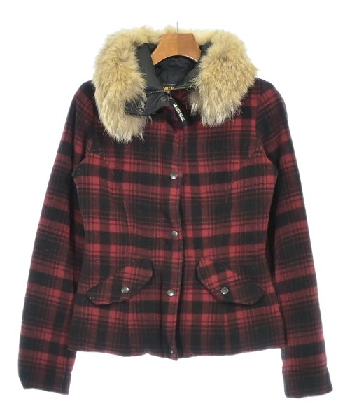 WOOLRICH(ウールリッチ)のダウンジャケット/ダウンベスト サイズ:S 7,200円