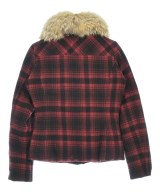 WOOLRICH（ウールリッチ）ダウンジャケット/ダウンベスト 赤 サイズ:S レディース/2200718090029