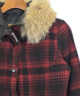 WOOLRICH（ウールリッチ）ダウンジャケット/ダウンベスト 赤 サイズ:S レディース/2200718090029