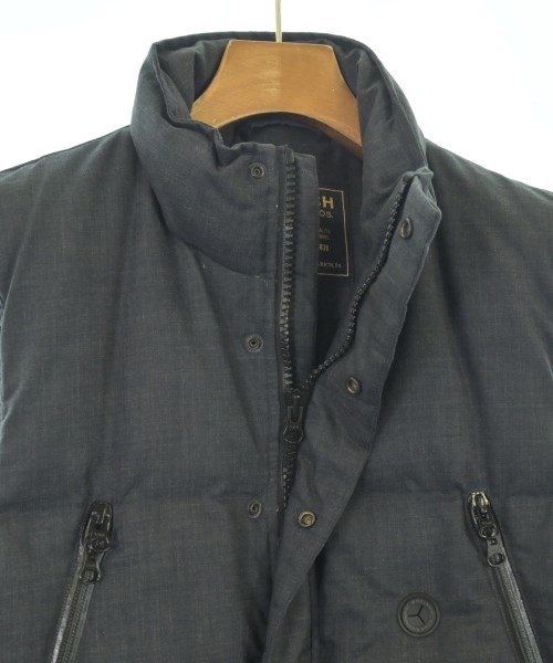 WOOLRICH（ウールリッチ）ダウンジャケット/ダウンベスト 紺 サイズ:XS メンズ/2200721072029