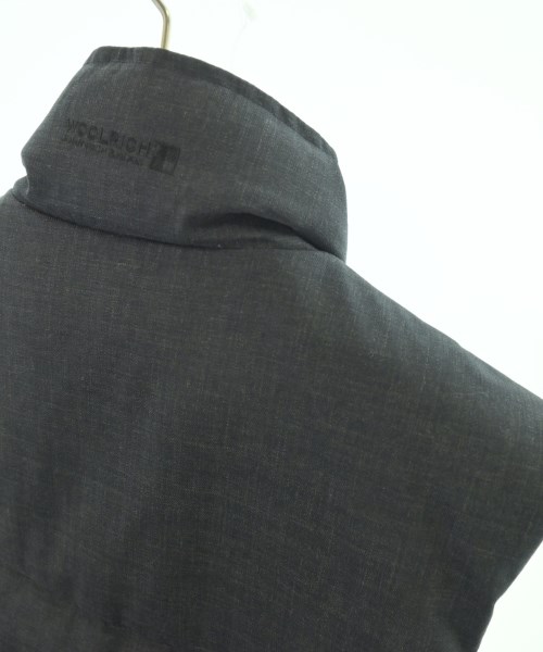 WOOLRICH（ウールリッチ）ダウンジャケット/ダウンベスト 紺 サイズ:XS メンズ/2200721072029