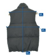 WOOLRICH（ウールリッチ）ダウンジャケット/ダウンベスト 紺 サイズ:XS メンズ/2200721072029