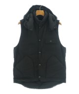 WOOLRICH（ウールリッチ）ダウンジャケット/ダウンベスト 黒 サイズ:M メンズ/2200717399468