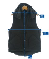 WOOLRICH（ウールリッチ）ダウンジャケット/ダウンベスト 黒 サイズ:M メンズ/2200717399468