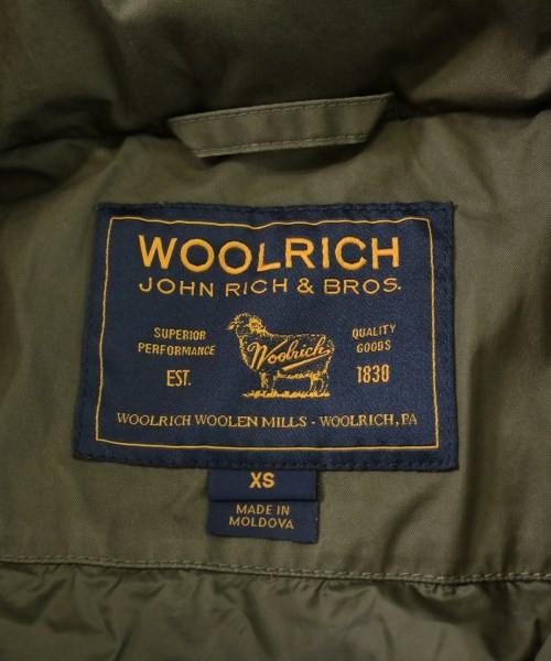 WOOLRICH（ウールリッチ）その他 カーキ サイズ:XS レディース/2200720096019