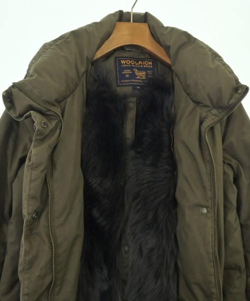 WOOLRICH（ウールリッチ）その他 カーキ サイズ:XS レディース/2200720096019