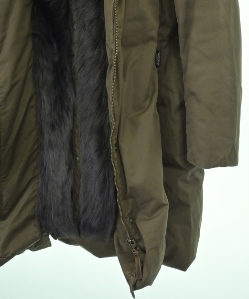 WOOLRICH（ウールリッチ）その他 カーキ サイズ:XS レディース/2200720096019