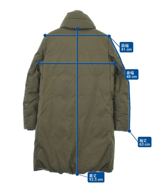 WOOLRICH（ウールリッチ）その他 カーキ サイズ:XS レディース/2200720096019