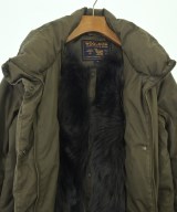 WOOLRICH（ウールリッチ）その他 カーキ サイズ:XS レディース/2200720096019
