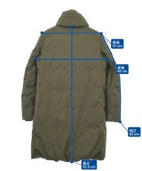 WOOLRICH（ウールリッチ）その他 カーキ サイズ:XS レディース/2200720096019