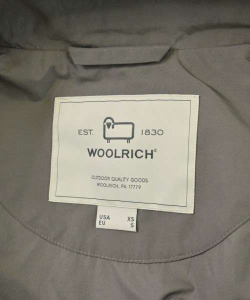 WOOLRICH（ウールリッチ）その他 グレー サイズ:S レディース/2200718898083