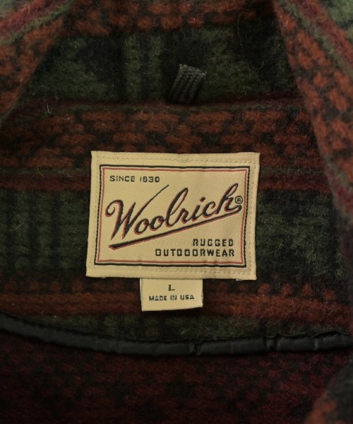 WOOLRICH（ウールリッチ）その他 赤 サイズ:L メンズ/2200723161028