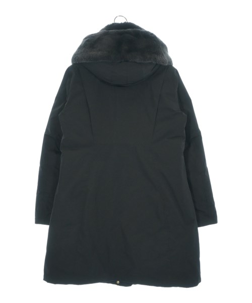 WOOLRICH（ウールリッチ）ダウンコート 黒 サイズ:M レディース/2200721376028