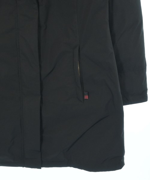 WOOLRICH（ウールリッチ）ダウンコート 黒 サイズ:M レディース/2200721376028
