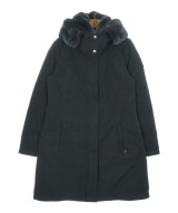 WOOLRICH（ウールリッチ）ダウンコート 黒 サイズ:M レディース/2200721376028