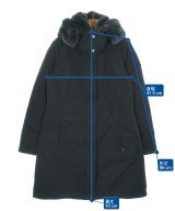 WOOLRICH（ウールリッチ）ダウンコート 黒 サイズ:M レディース/2200721376028